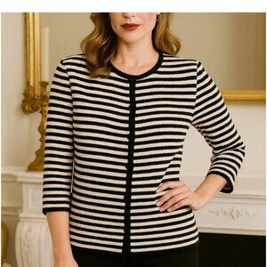 New St John luxury cardigan